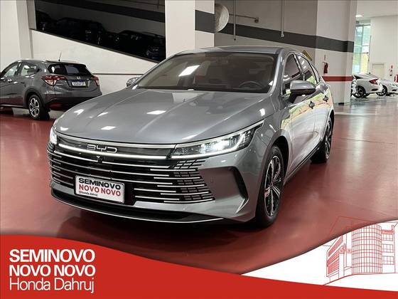 BYD KING 1.5 DM-I PHEV GS AUTOMÁTICO